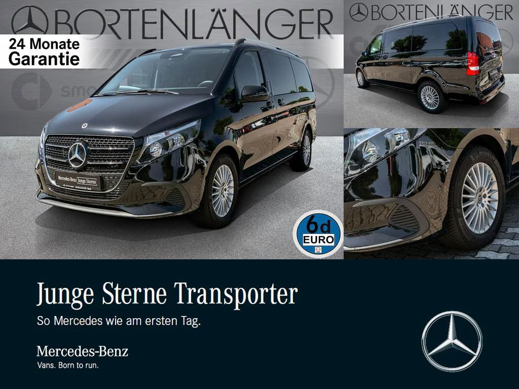Mercedes-Benz V-Klasse V 220 Limousine Lang V 220 d
