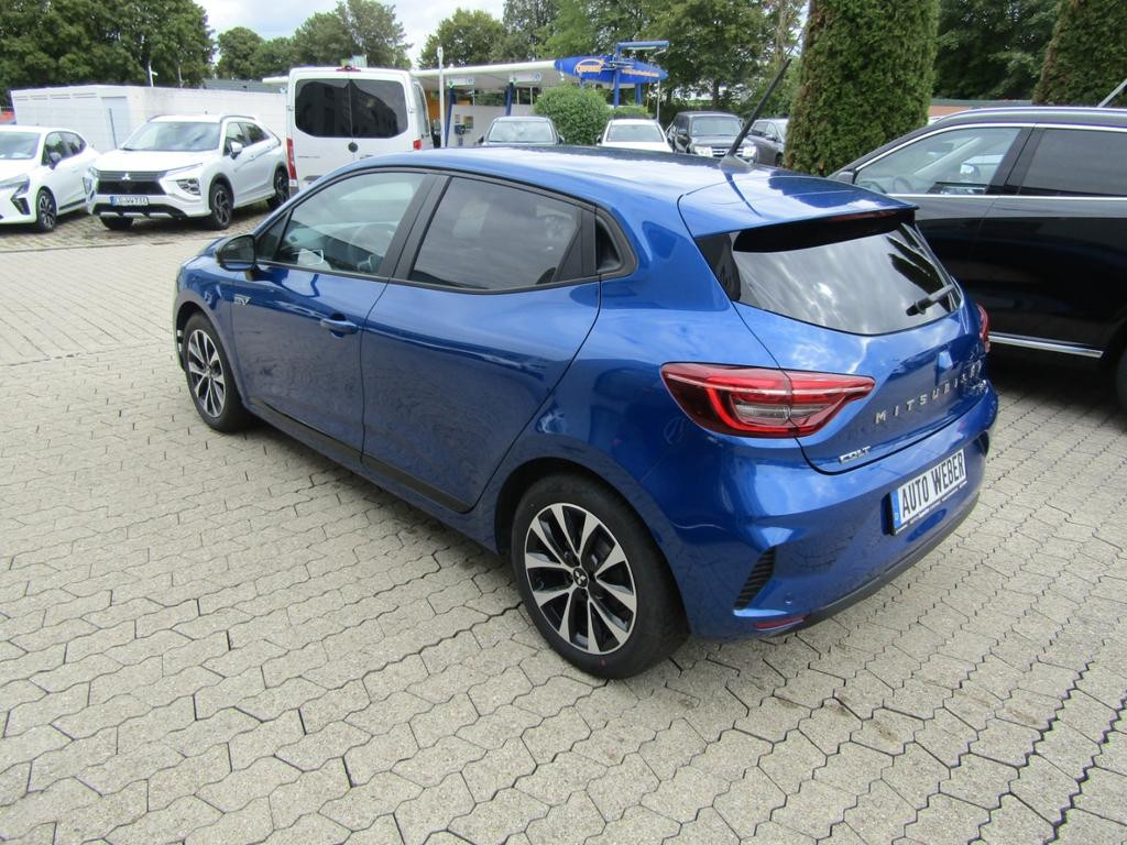 Mitsubishi Colt