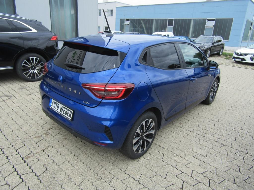 Mitsubishi Colt