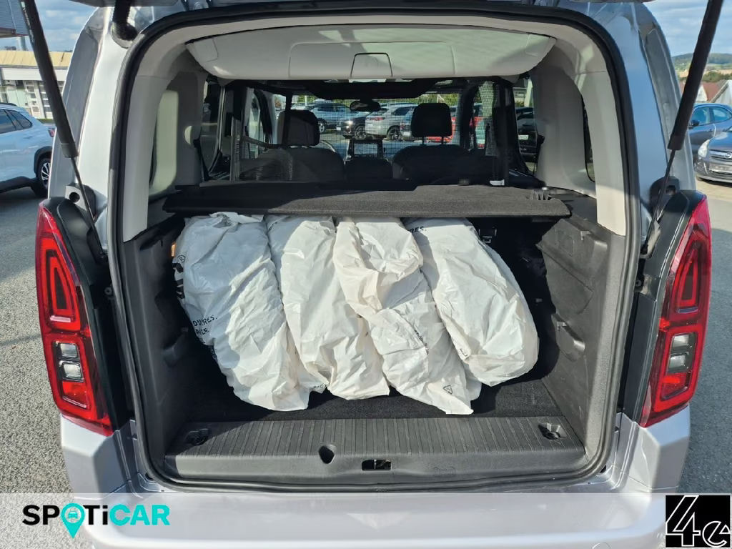 Opel Combo