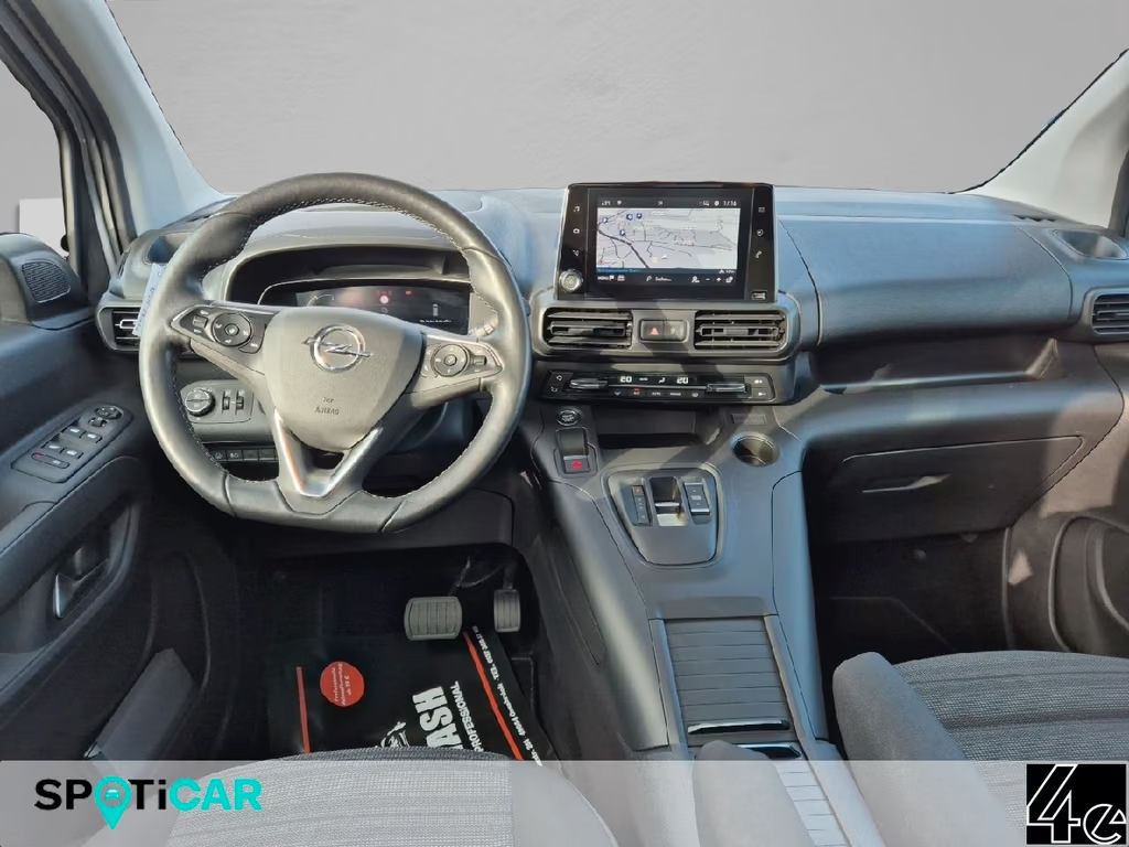 Opel Combo