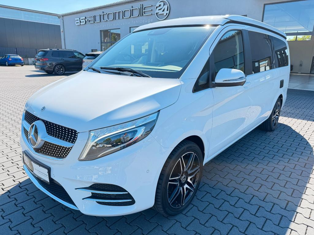 Mercedes-Benz Marco Polo AMG Line
