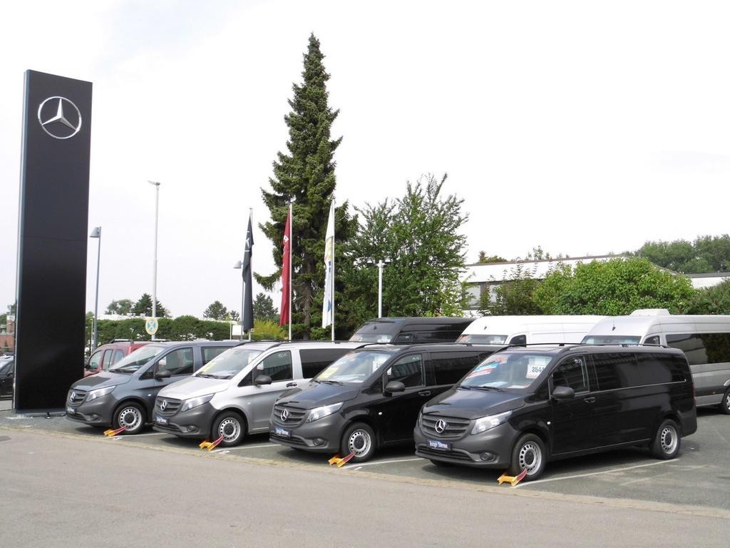 Mercedes-Benz V-Klasse