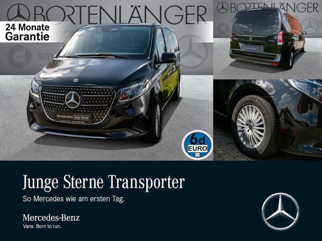Mercedes-Benz V-Klasse