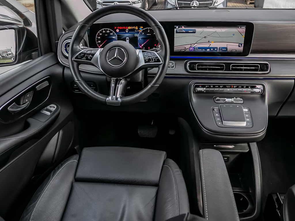 Mercedes-Benz V-Klasse V 300 4MATIC AVANTGARDE V 300 d