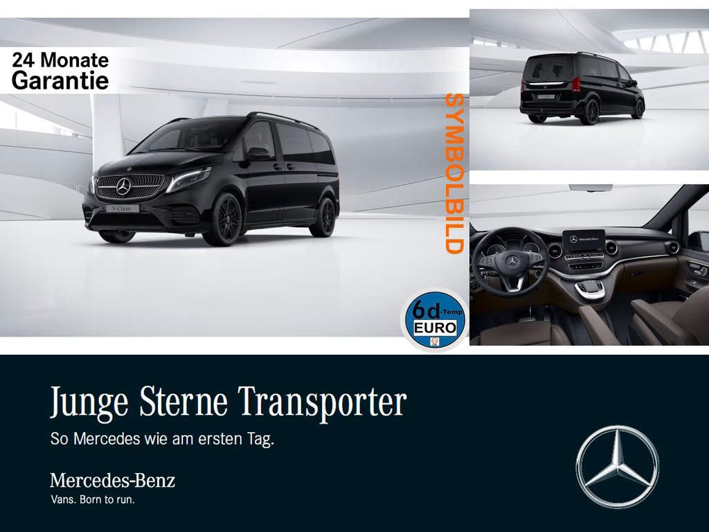 Mercedes-Benz V-Klasse V 300 AMG Line AVANTGARDE V 300 d