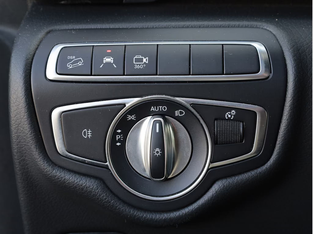 Mercedes-Benz V-Klasse