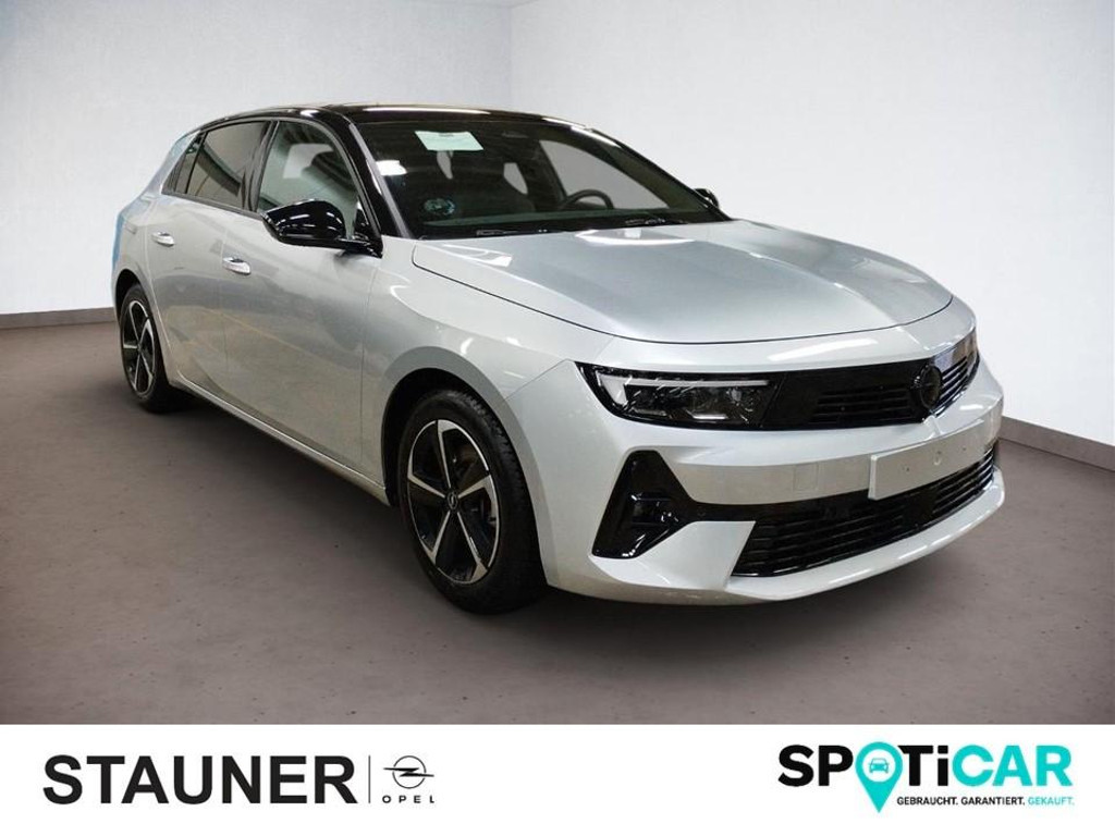 Opel Astra Grand Sport GS-Line