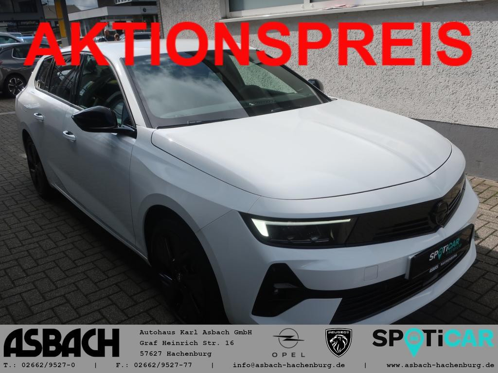 Opel Astra Sports Tourer Grand Sport GS-Line