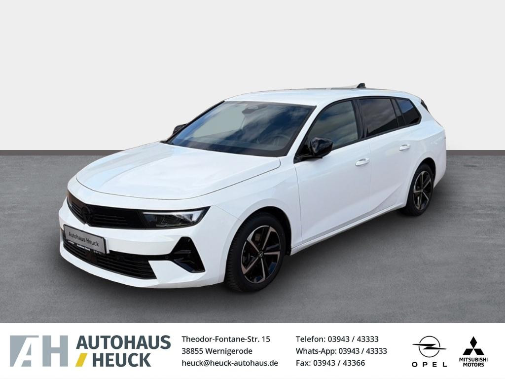 Opel Astra Sports Tourer Grand Sport GS-Line