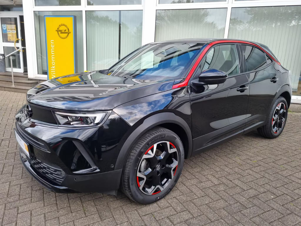 Opel Mokka Grand Sport GS-Line