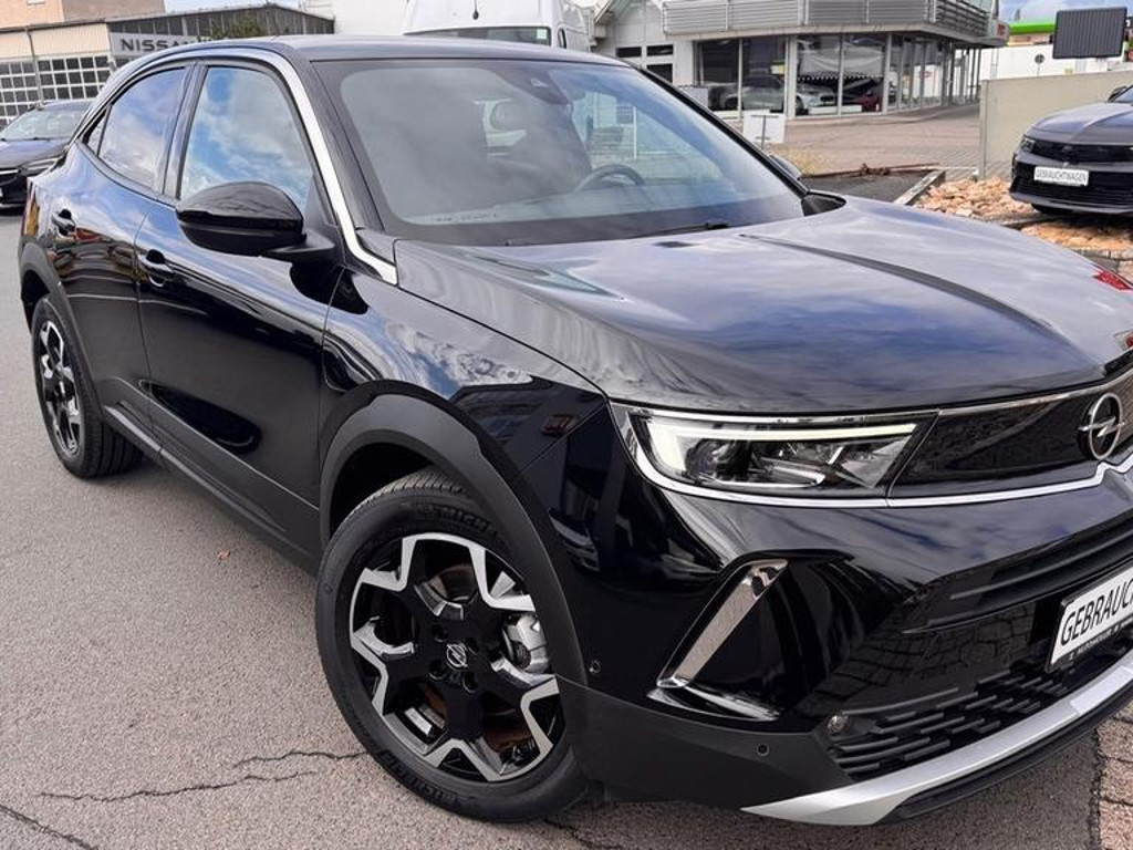 Opel Mokka Ultimate