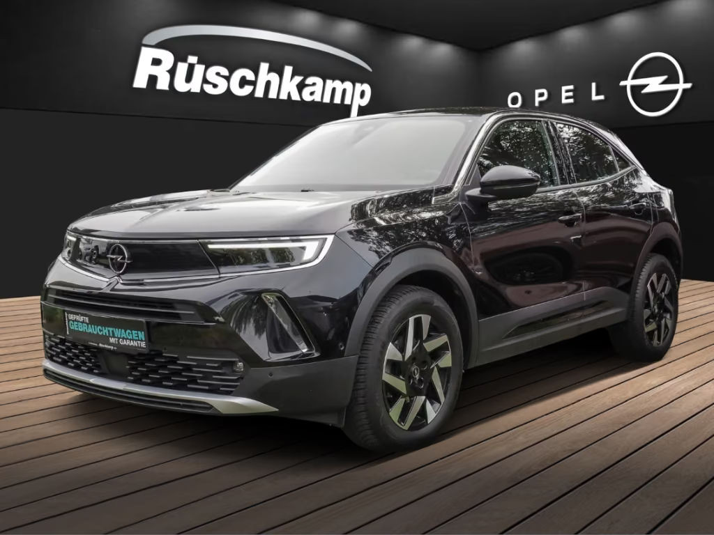 Opel Mokka Elegance