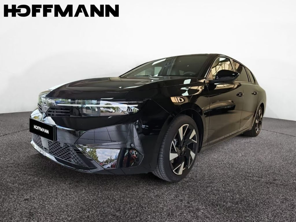 Opel Astra Sports Tourer Grand Sport Hybrid GS-Line