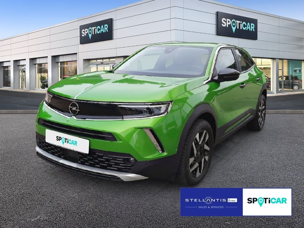 Opel Mokka Elegance