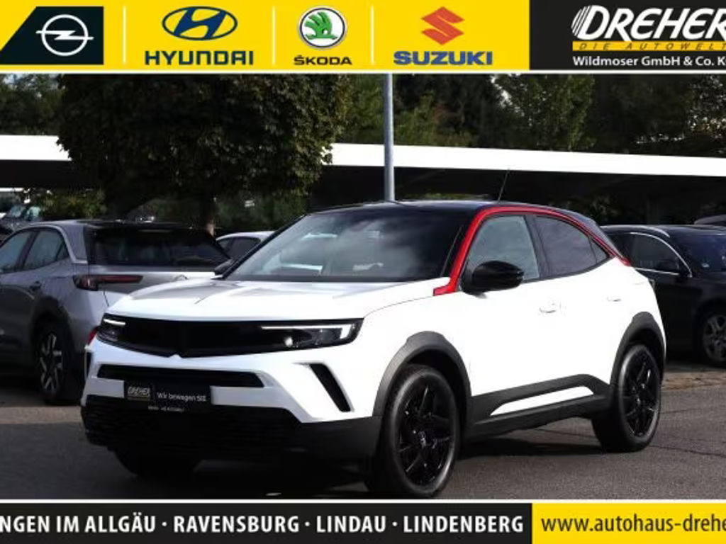 Opel Mokka Grand Sport GS-Line