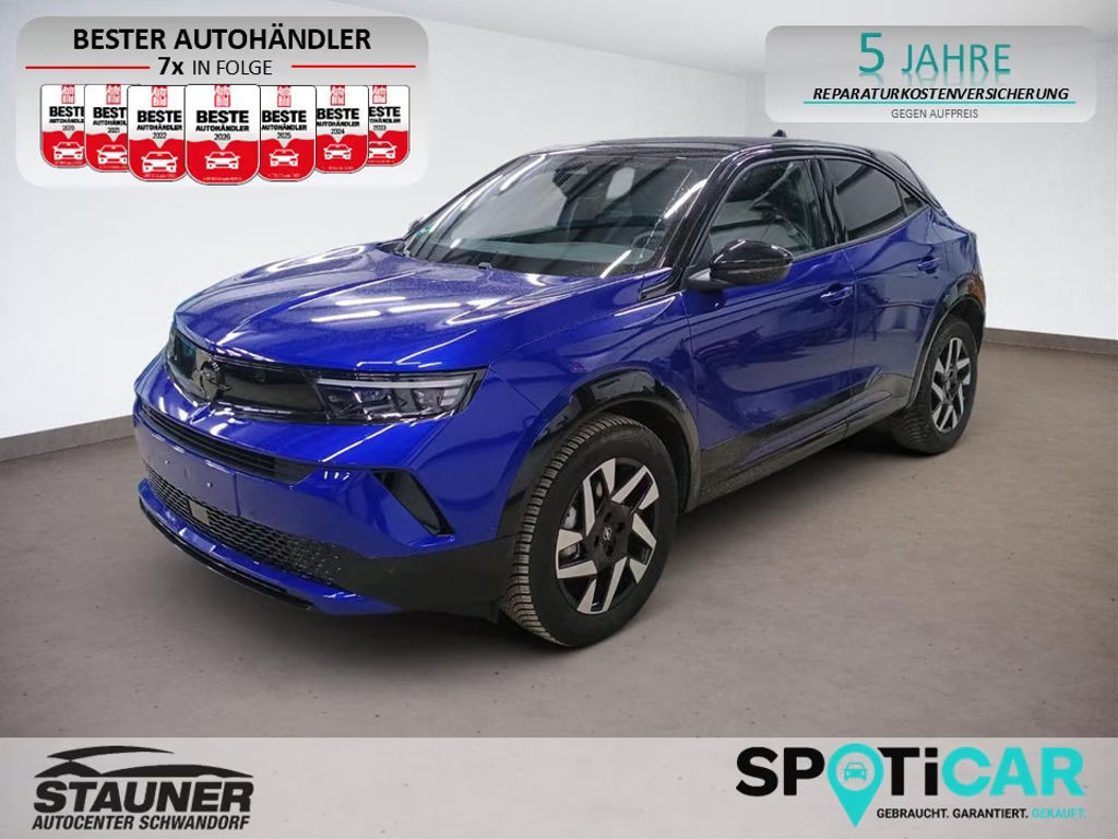 Opel Mokka Grand Sport Hybrid GS-Line