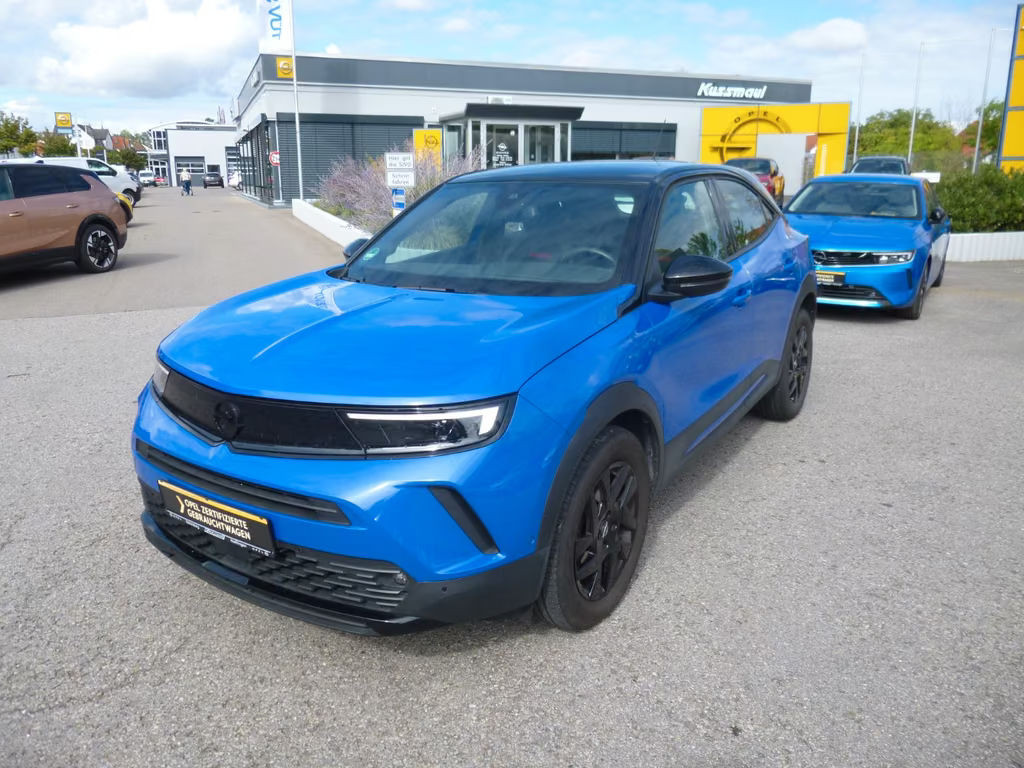 Opel Mokka Grand Sport GS-Line