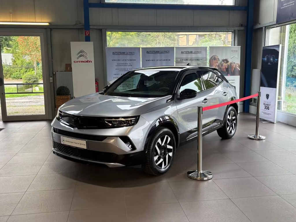 Opel Mokka Grand Sport GS-Line