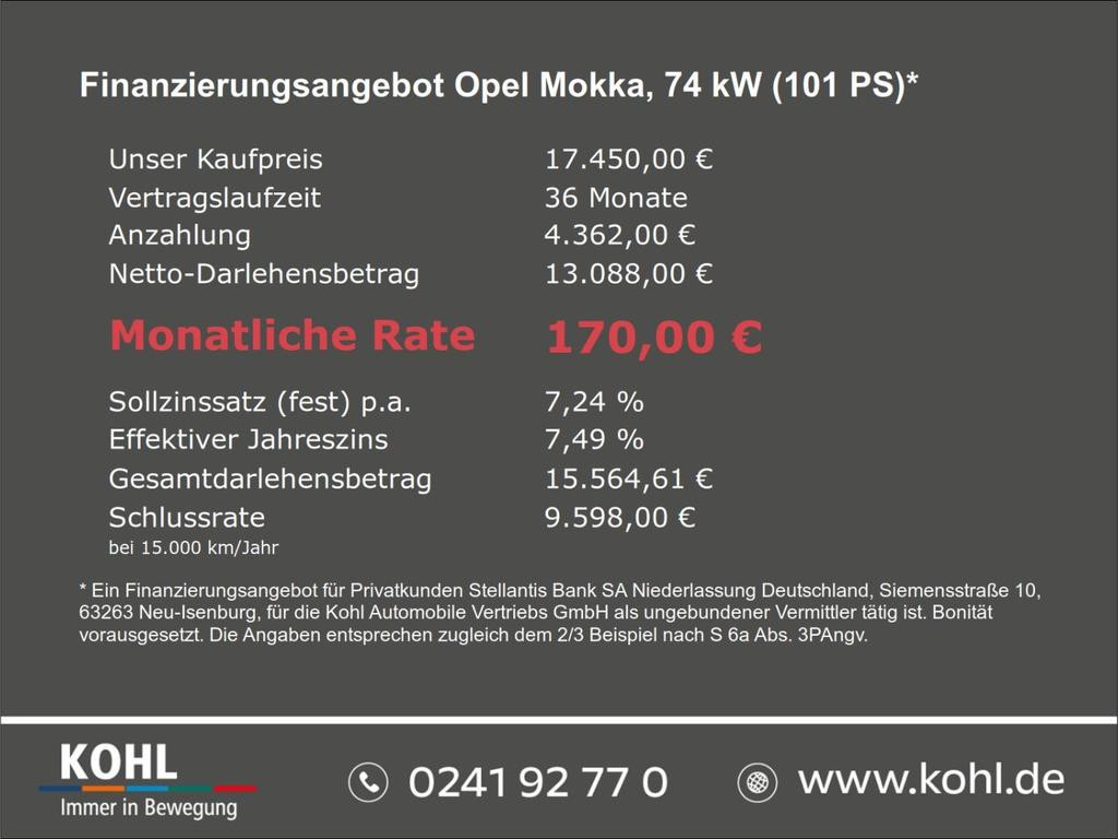 Opel Mokka