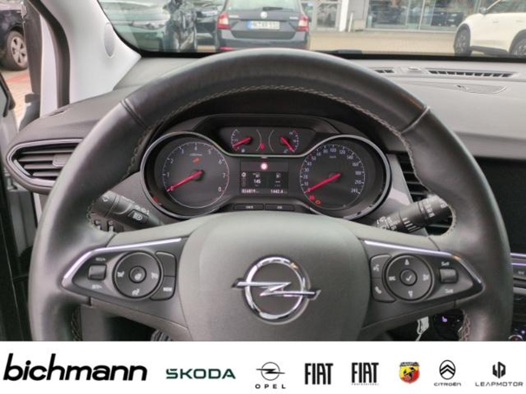 Opel Crossland