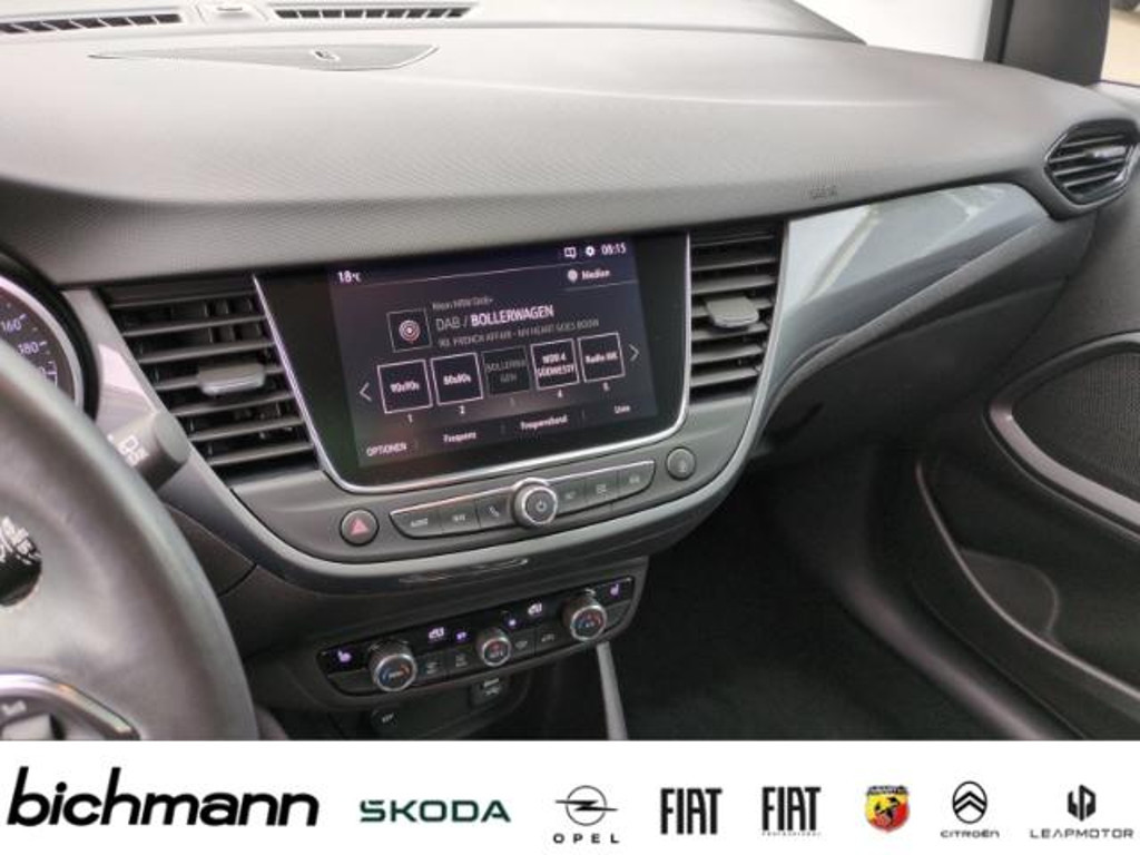 Opel Crossland