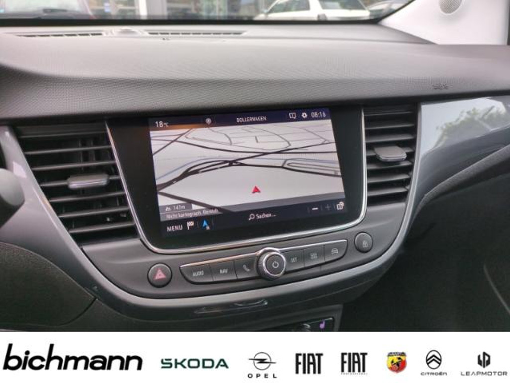 Opel Crossland