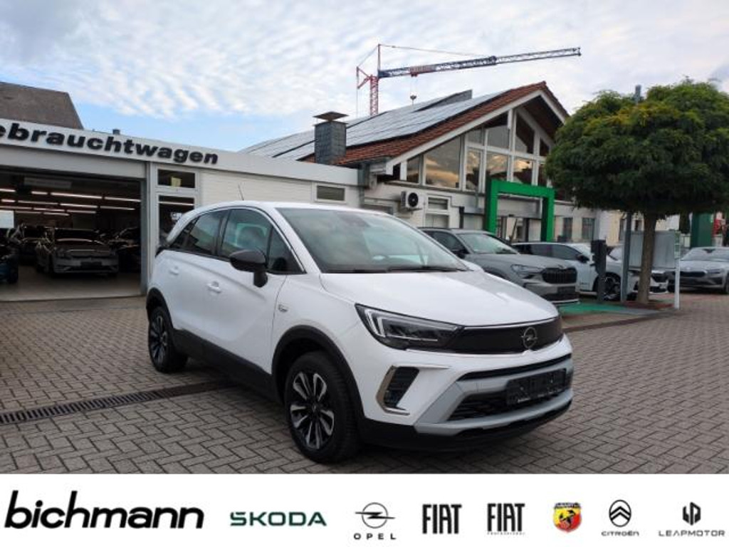Opel Crossland