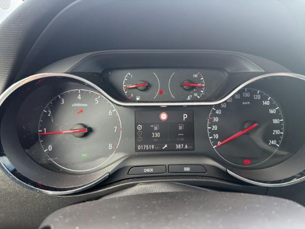 Opel Crossland