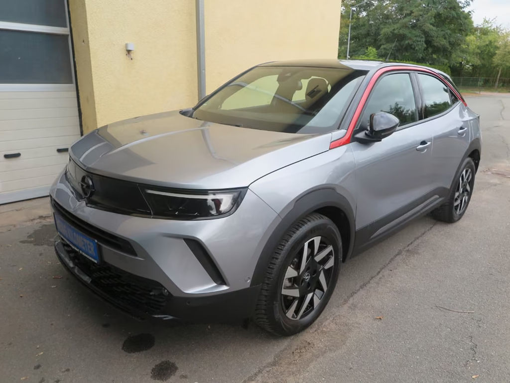 Opel Mokka Grand Sport Mokka-e GS-Line
