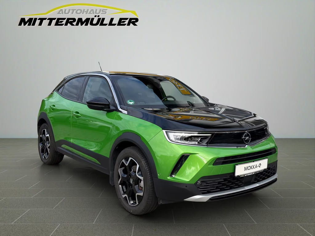 Opel Mokka Ultimate Mokka-e