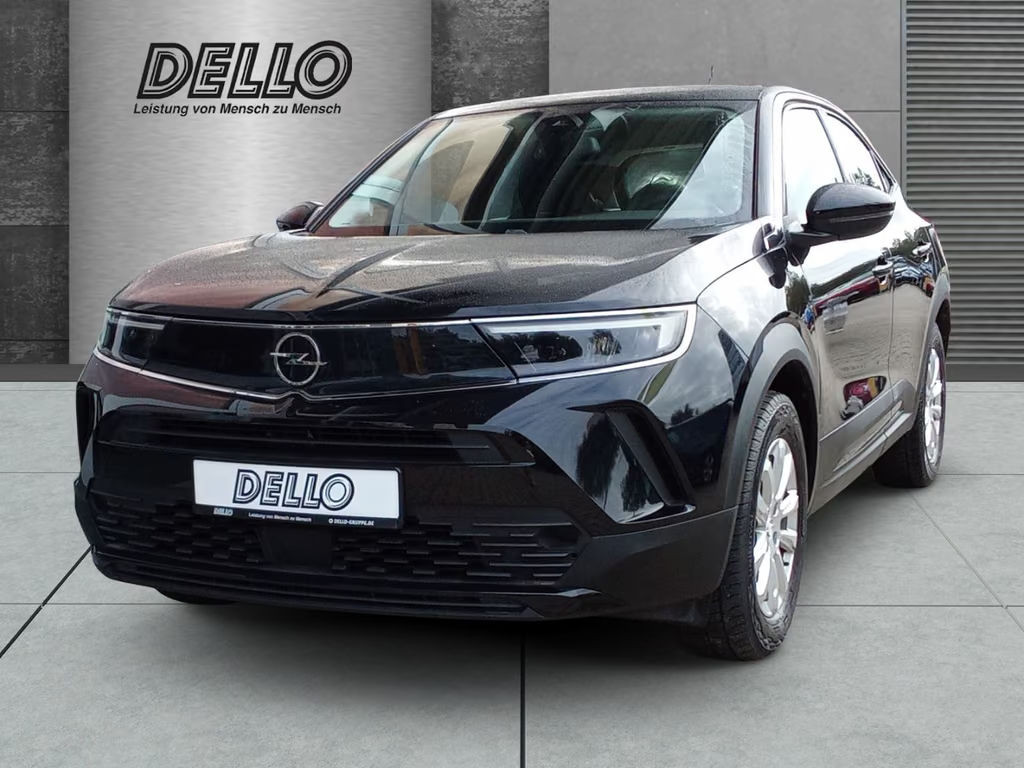 Opel Mokka Edition Mokka-e