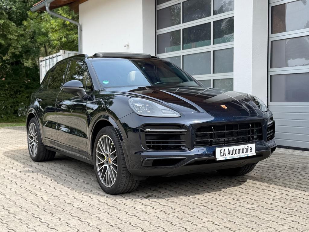 Porsche Cayenne E-Hybrid