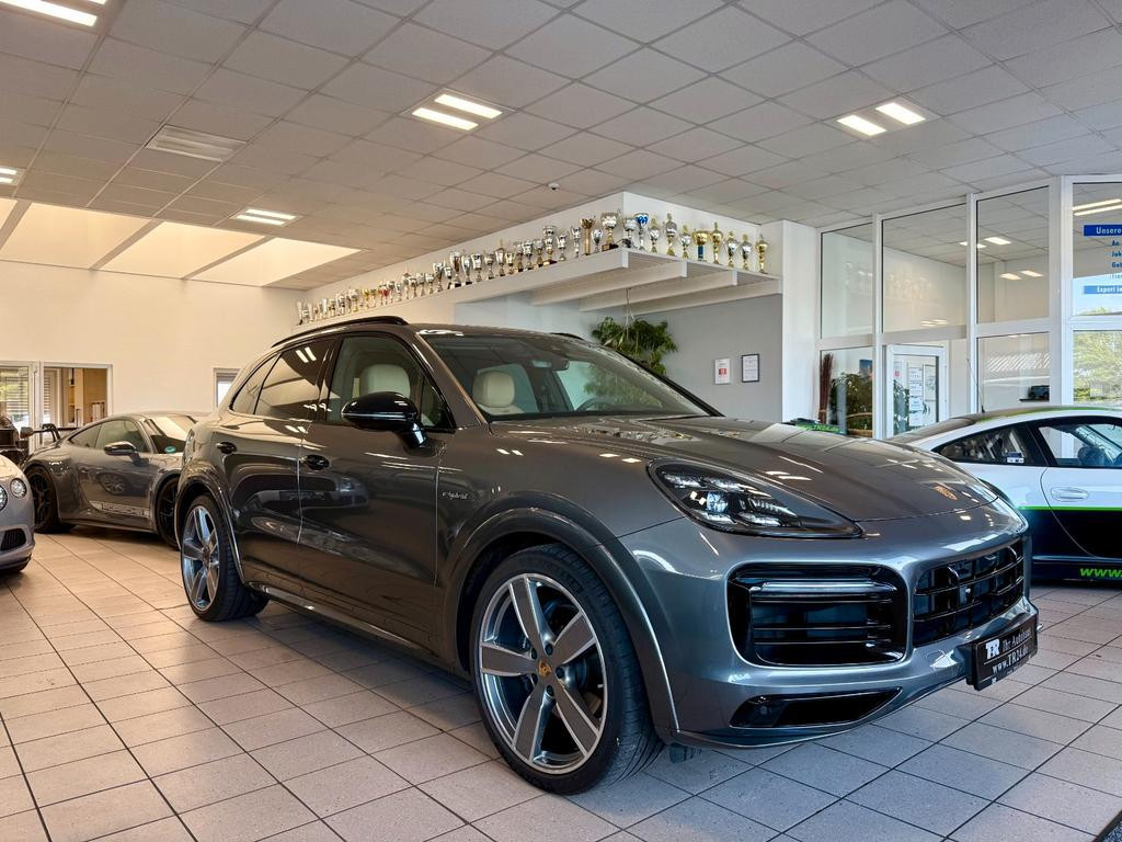 Porsche Cayenne E-Hybrid