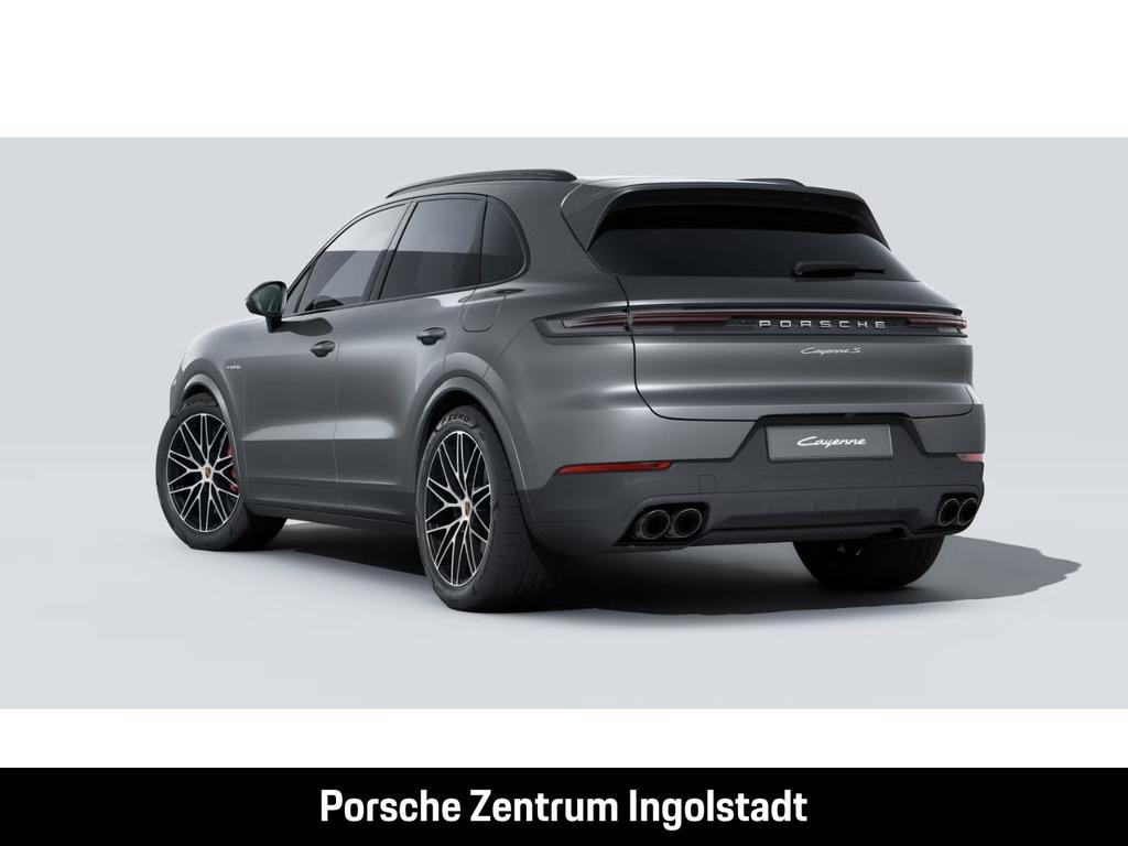Porsche Cayenne E-Hybrid S