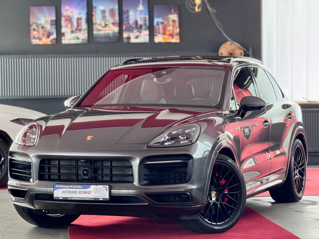 Porsche Cayenne GTS
