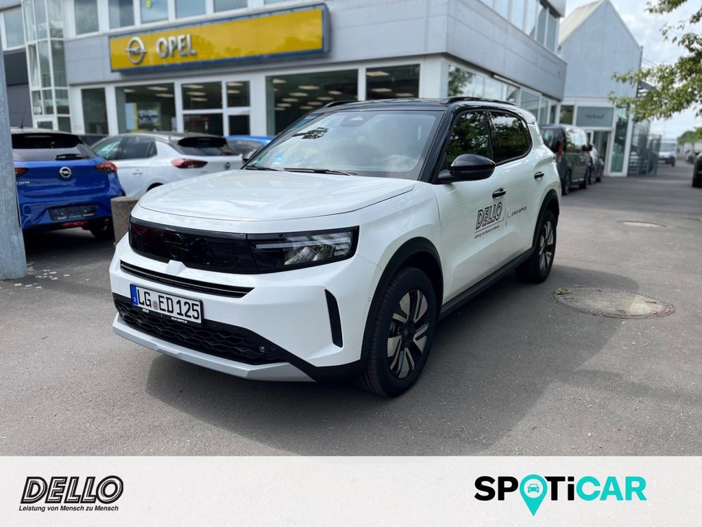 Opel Frontera Ultimate