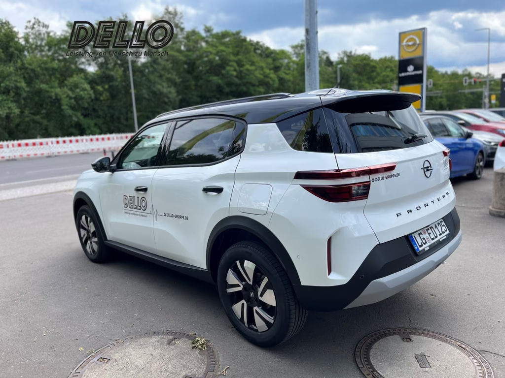 Opel Frontera