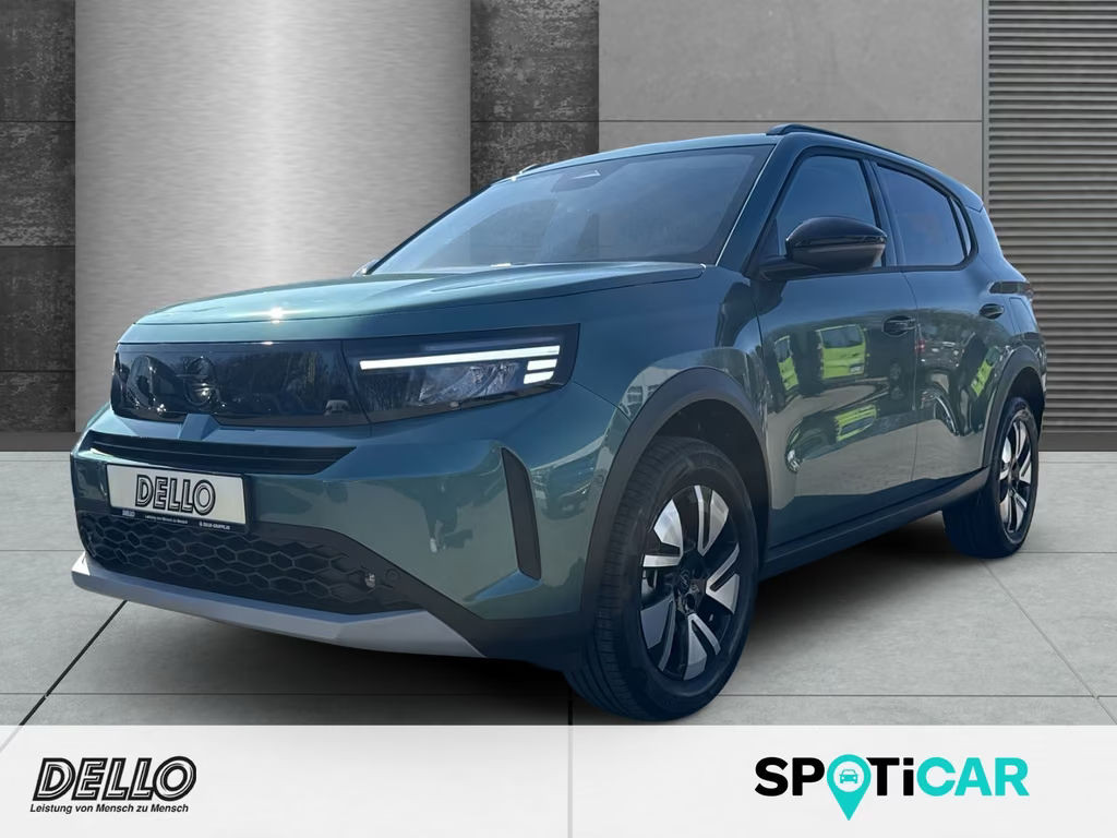 Opel Frontera GS-Line GS