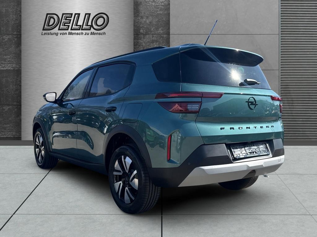 Opel Frontera