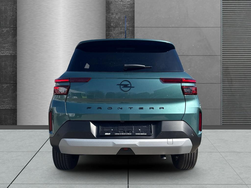 Opel Frontera