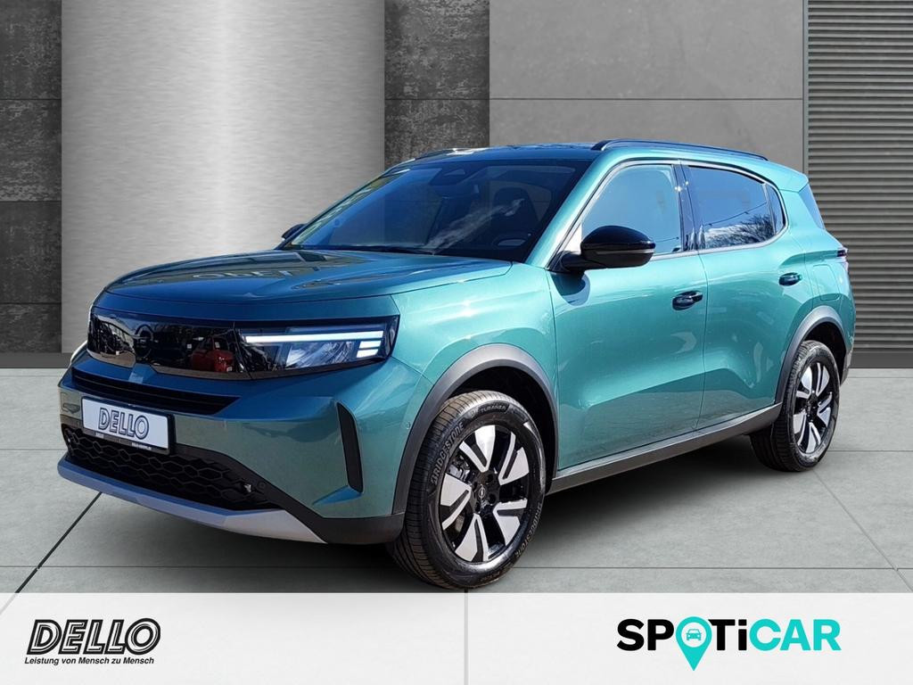 Opel Frontera GS-Line GS