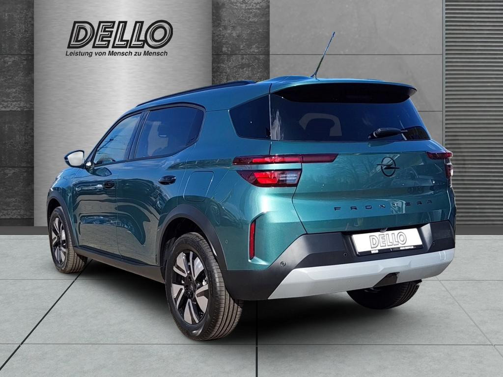Opel Frontera