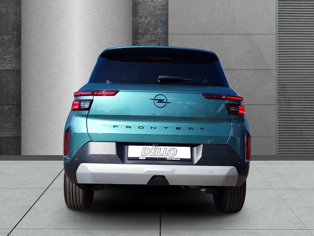 Opel Frontera