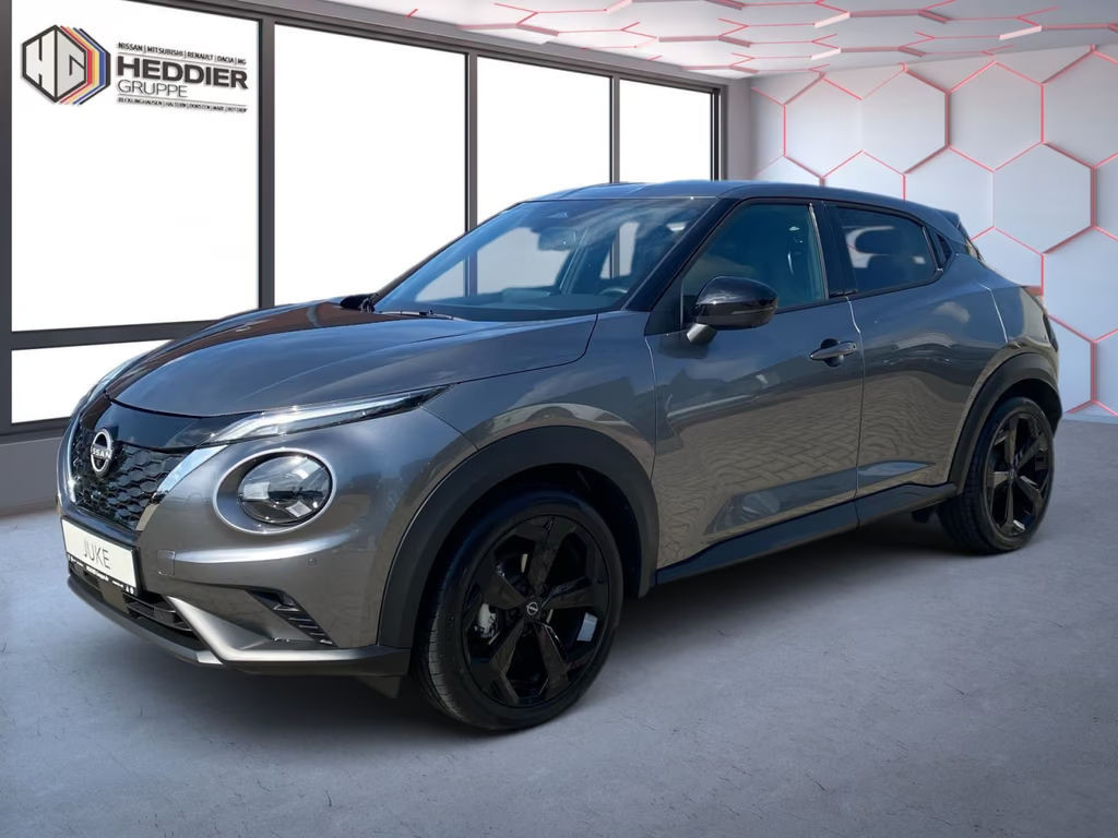Nissan Juke Tekna