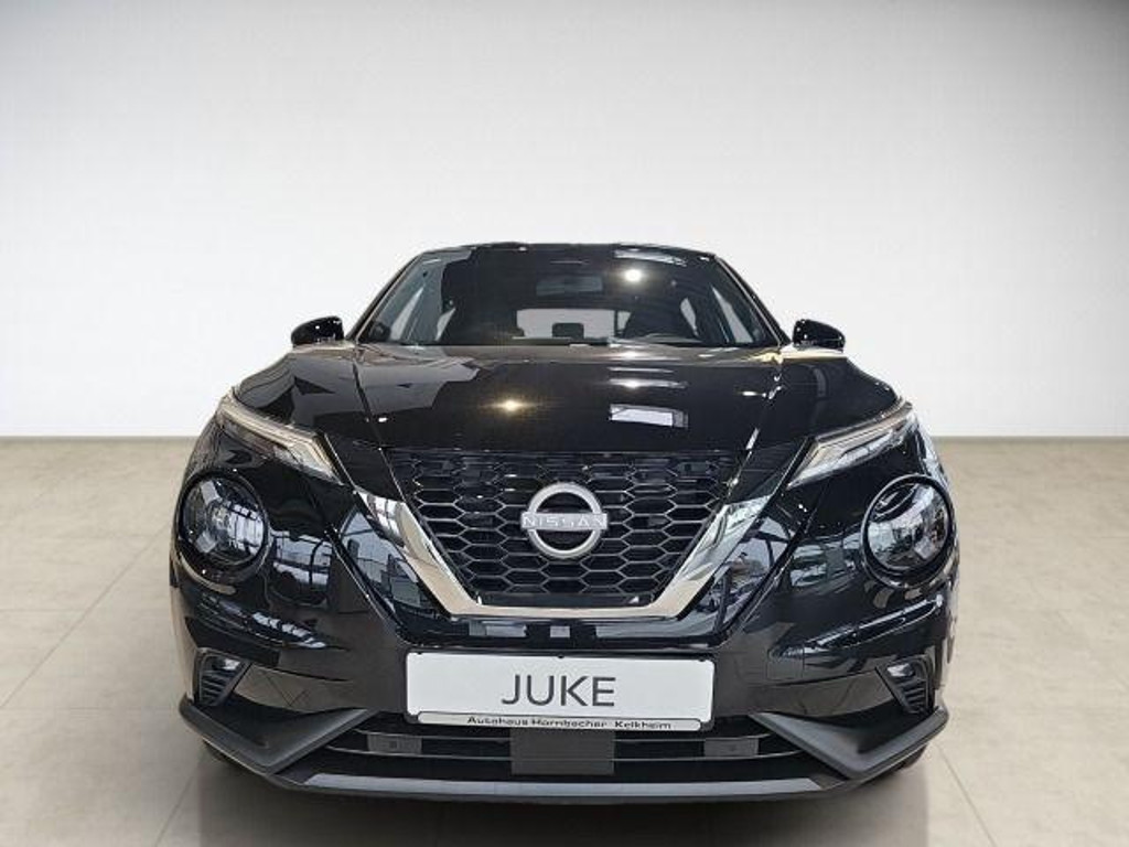 Nissan Juke N-Connecta DIG-T