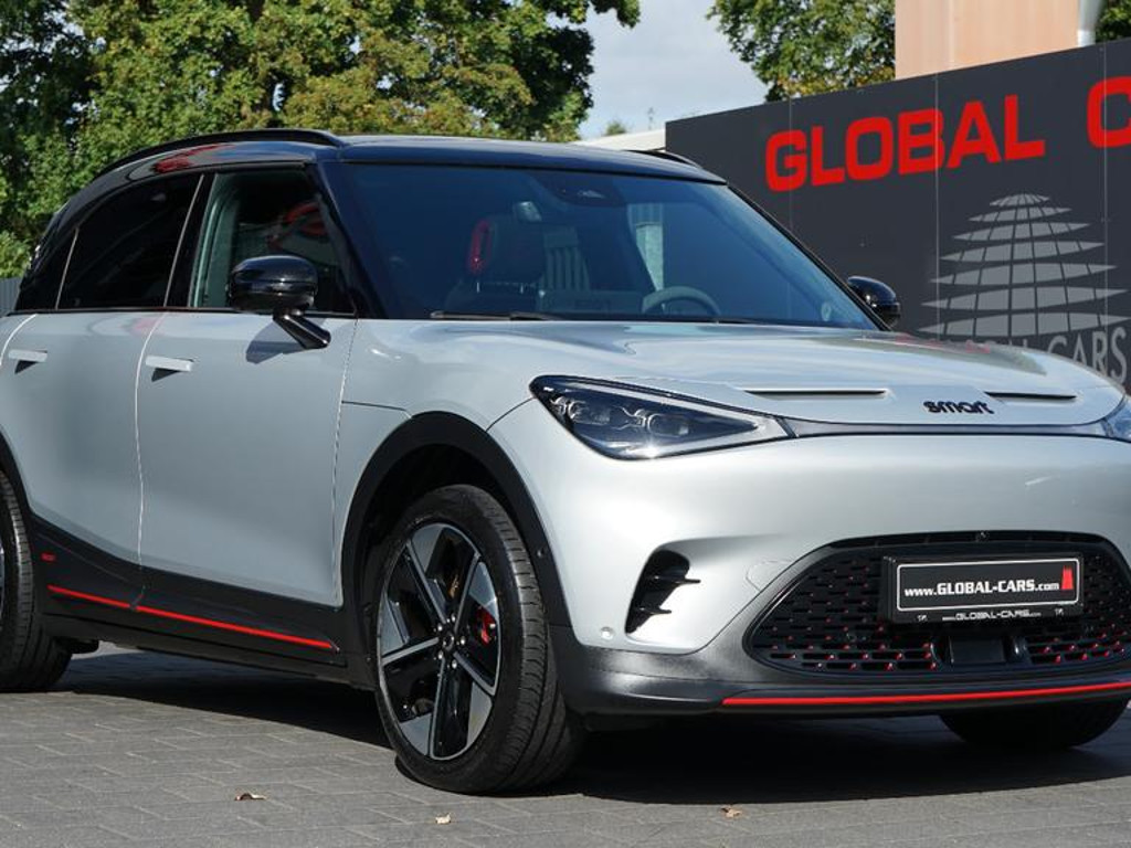 Smart #1 Brabus