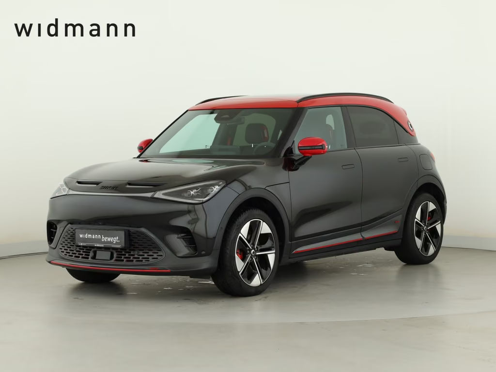 Smart #1 Brabus