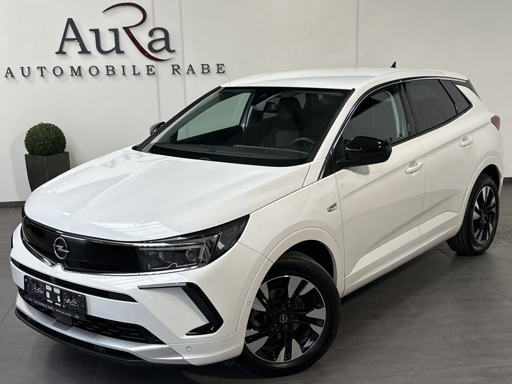 Opel Grandland X Elegance