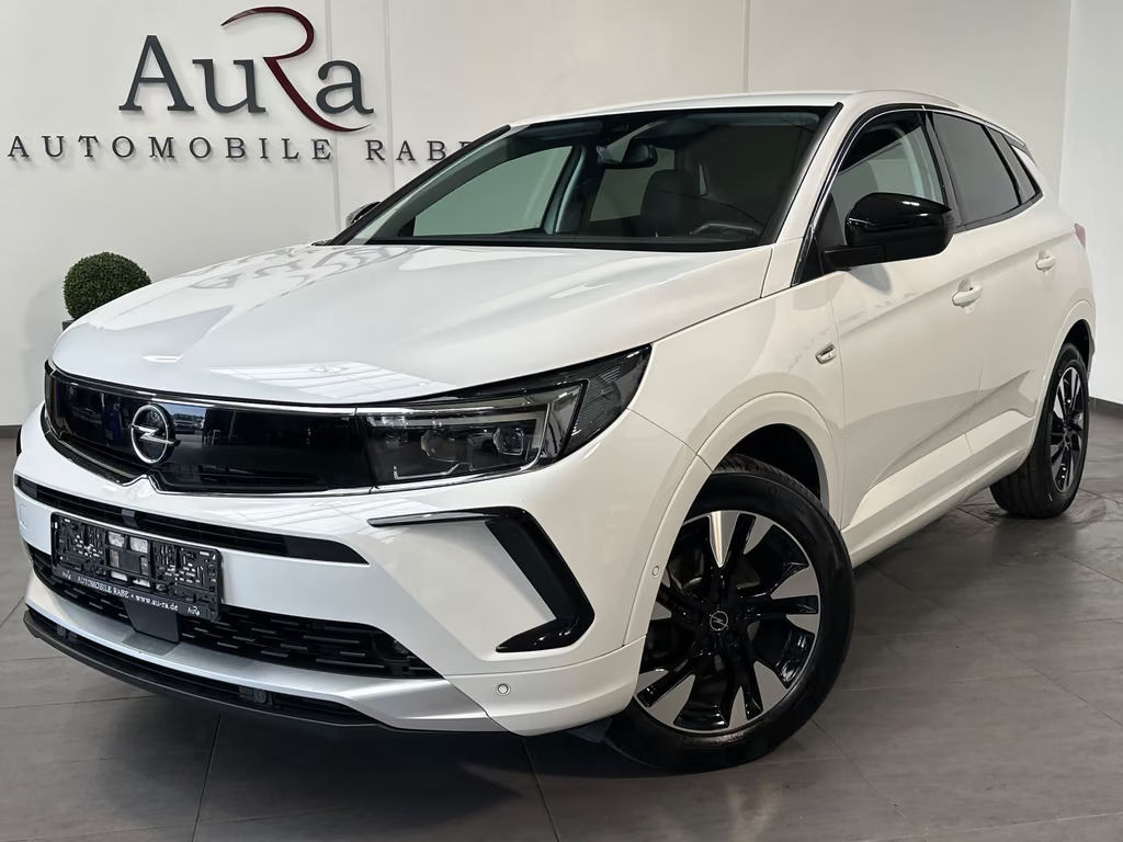 Opel Grandland X